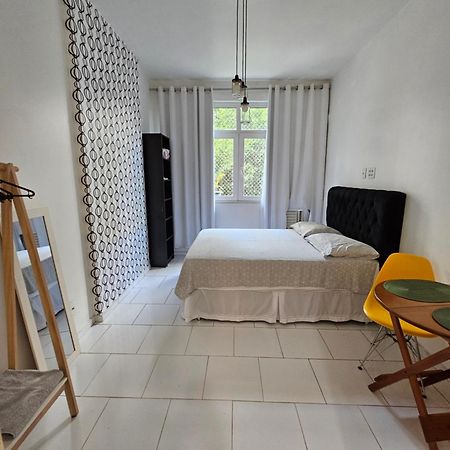 Baixo Copacabana Rua Bolivar 里约热内卢 外观 照片