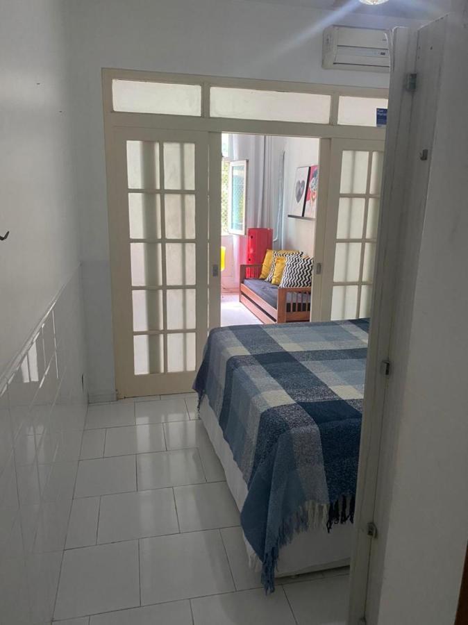 Baixo Copacabana Rua Bolivar 里约热内卢 外观 照片