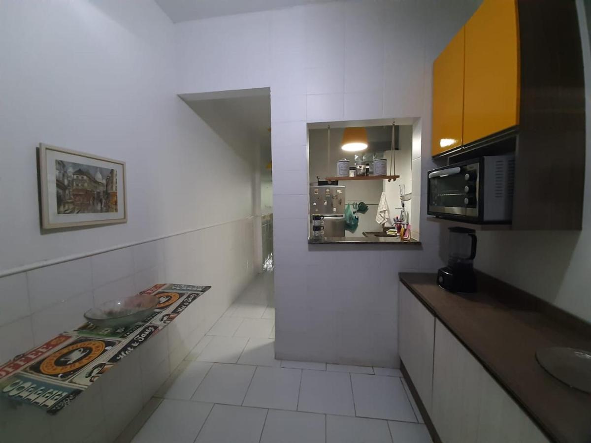 Baixo Copacabana Rua Bolivar 里约热内卢 外观 照片