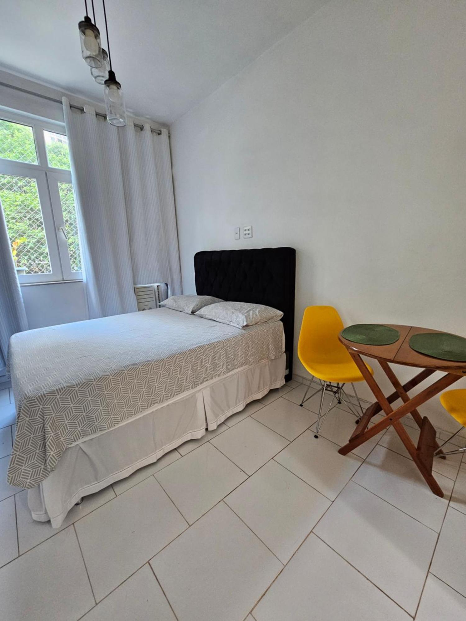 Baixo Copacabana Rua Bolivar 里约热内卢 外观 照片